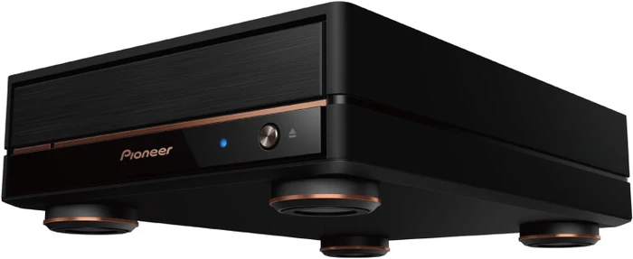 Pioneer BDR-X13E-X schwarz, USB-B 3.0