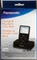 Panasonic SH-PD10 iPod Dockingstation schwarz Vorschaubild