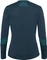 Vaude Qimsa Trikot langarm dark sea (Damen) Vorschaubild