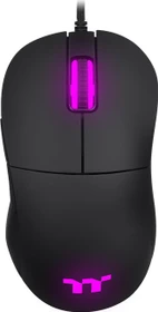 Thermaltake Damysus RGB Ergonomic Gaming Mouse, schwarz, USB (GMO-DMS-WDOOBK-01)