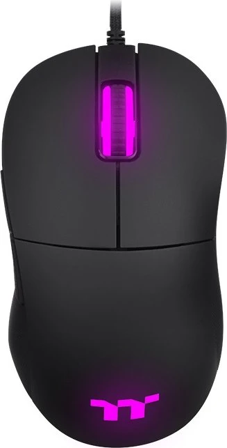 Thermaltake Damysus RGB Ergonomic Gaming Mouse, schwarz, USB