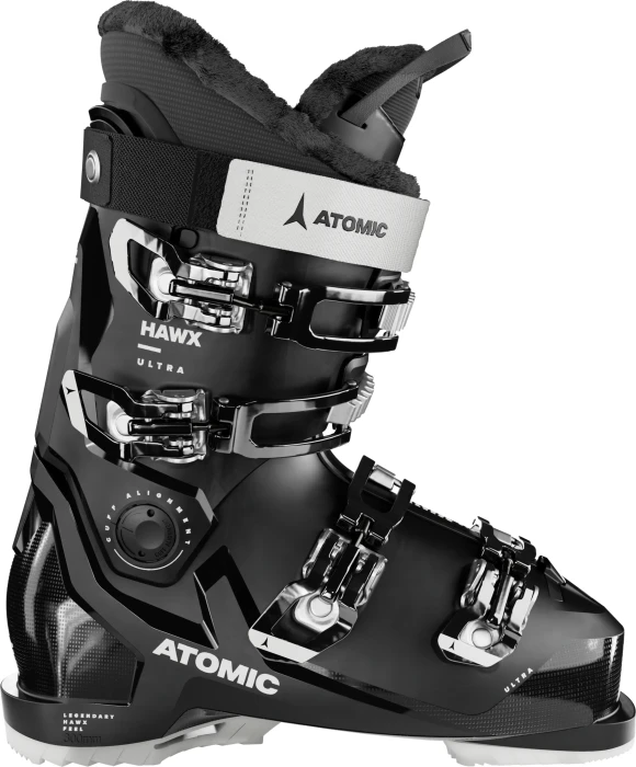 Atomic Hawx Ultra GW schwarz/weiß (Damen) (Modell 2024/2025)