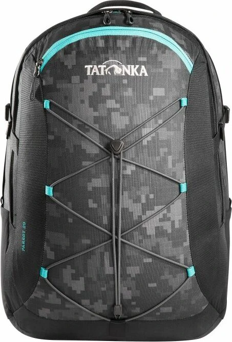 Tatonka Parrot 29 black digi camo