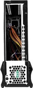A+case CS-160, 72W extern, Mini-ITX