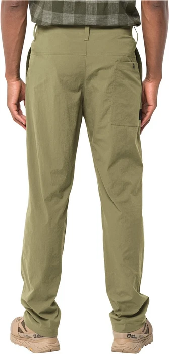 Jack Wolfskin Desert Hose lang bay leaf (Herren)