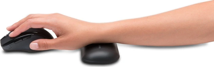 Kensington ErgoSoft für Standard Maus, schwarz