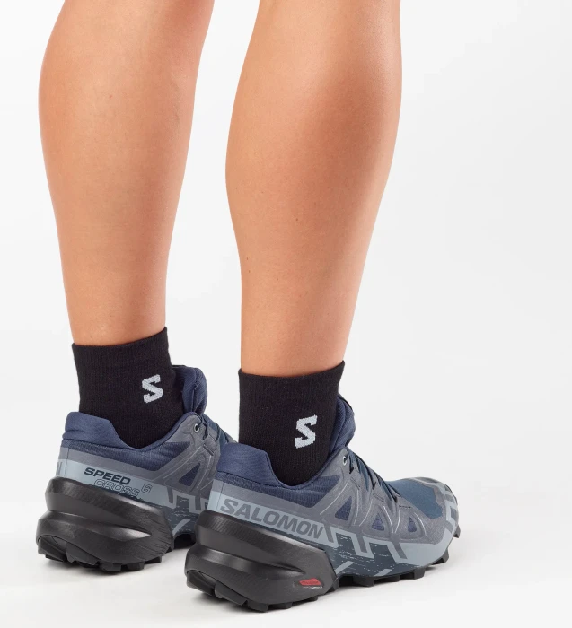 Salomon Speedcross 6 spellbound/black/tradewinds (Damen)