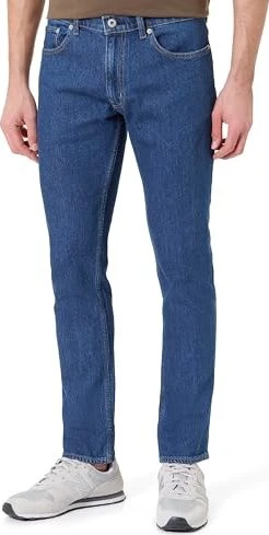 Hugo Boss Zane Jeans bright blue (Herren)