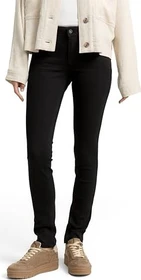 Tom Tailor Lucie Skinny Jeans black denim (Damen)