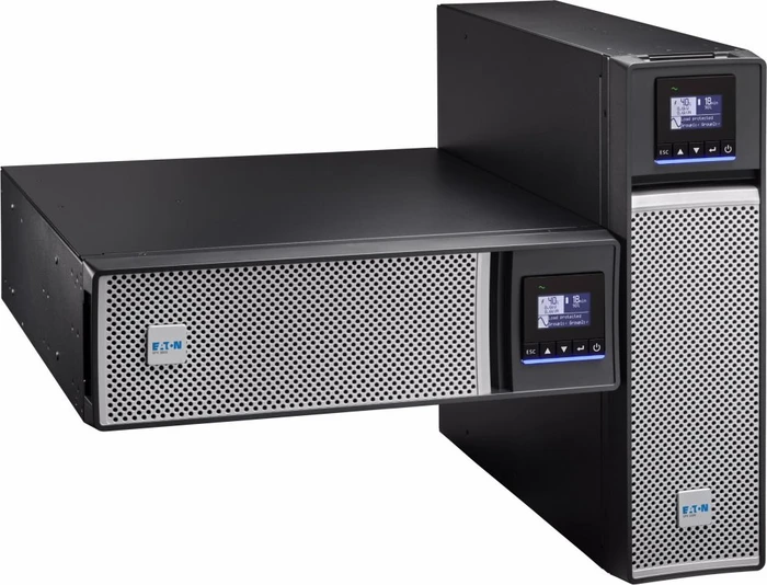 Eaton 5PX 2200i RT3U Gen2, 2200VA, USB/seriell