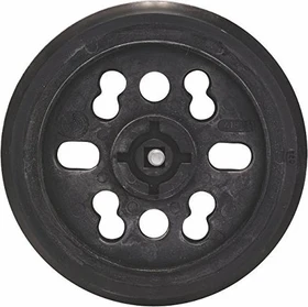 Bosch Professional Schleifteller für Exzenterschleifer mittelhart, 150mm