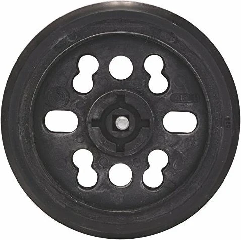 Bosch Professional Schleifteller für Exzenterschleifer mittelhart, 150mm