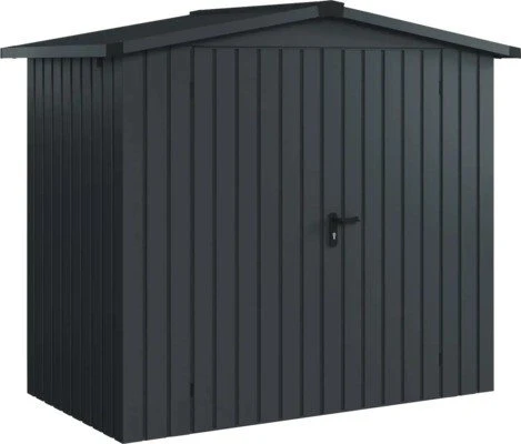 EcoStar Euroline Trend ESD3 Gerätehaus anthrazitgrau