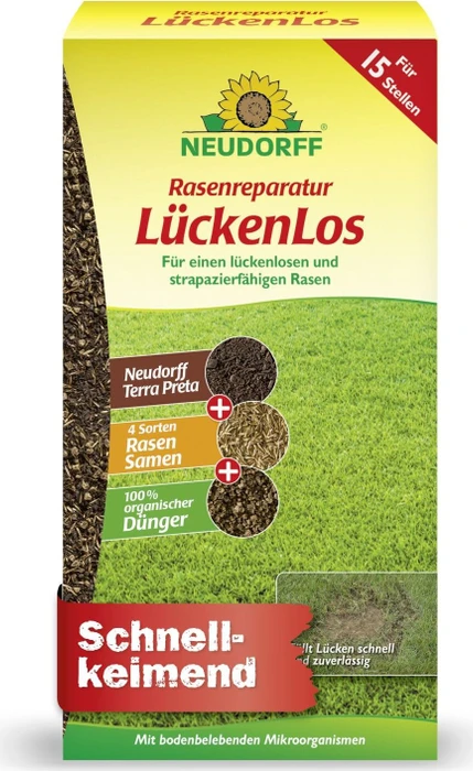 Neudorff Rasenreparatur LückenLos, 1.2kg
