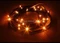 NZXT Sleeved LED Kit orange 200cm, 24 LED Vorschaubild