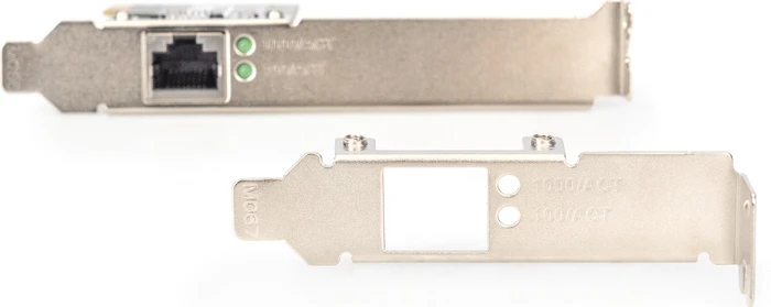 Digitus LAN-Adapter, RJ-45, PCIe 1.1 x1