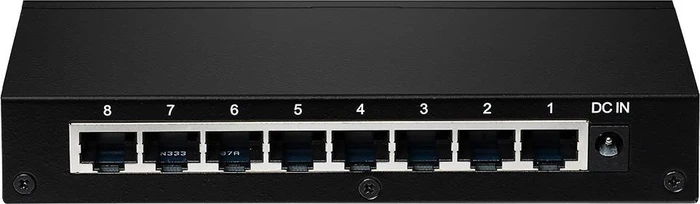 Edimax GS-10 Desktop Gigabit Switch, 8x RJ-45