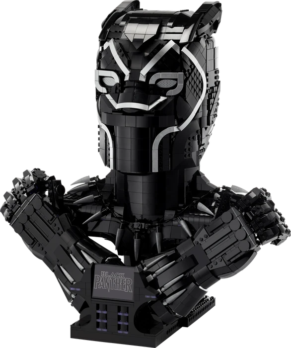 LEGO Marvel Super Heroes Spielset - Black Panther