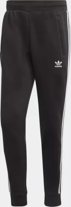 adidas Adicolor Classics 3-Streifen Trainingshose lang schwarz (Herren)