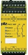 Pilz PNOZ 16SP 230VAC 24VDC 2n/o