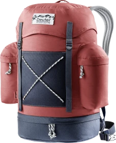 Deuter Wengen redwood/ink