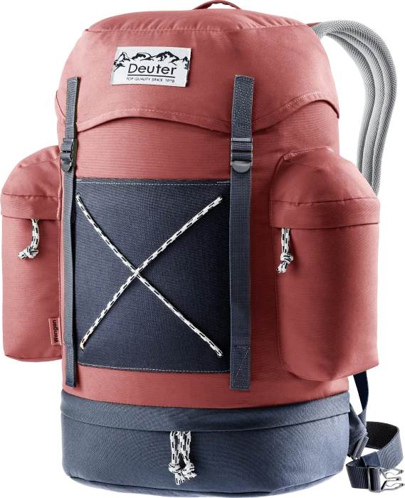 Deuter Wengen redwood/ink