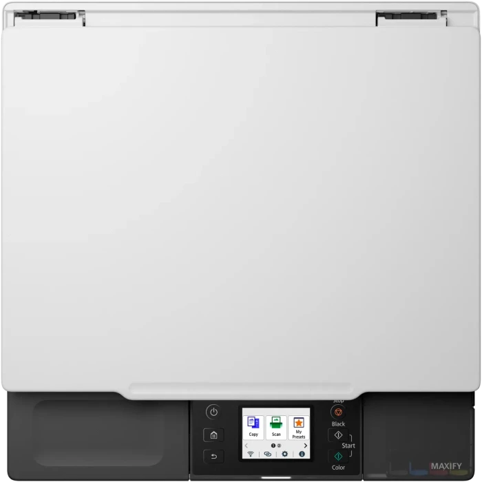 Canon MAXIFY GX1050, 4 Tintenflaschen, Tinte, mehrfarbig