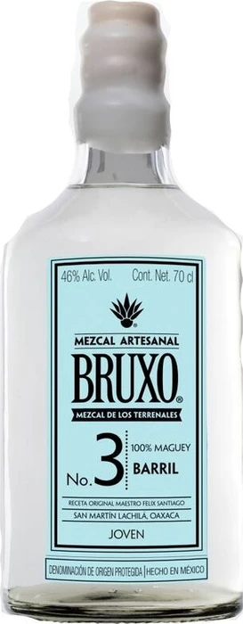 Bruxo No. 3 700ml