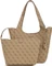 Guess Calista 4G-Logo Shopper Vorschaubild