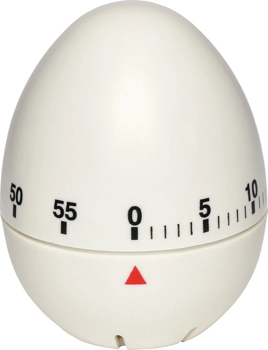 TFA Dostmann Kitchen Timer Ei analog