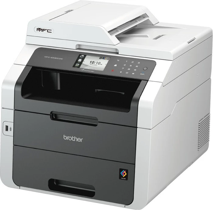Brother MFC-9332CDW, LED, mehrfarbig