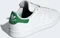 adidas Stan Smith cloud white/green (Junior) Vorschaubild