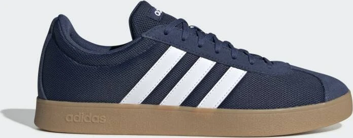 adidas VL Court 2.0 tech indigo/cloud white/core black (Herren)