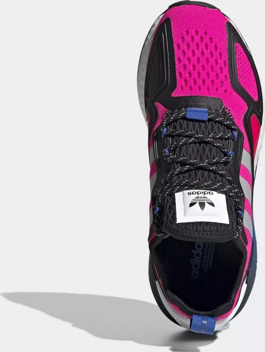 adidas ZX 2K Boost shock pink/grey two/core black (Damen)