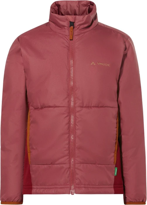 Vaude Snow Cup III 3in1 Skijacke redeva/red (Junior)