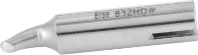 Ersa Dauerlötspitze, SolderWell mit Hohlkehle, gebogen, 2.5mm