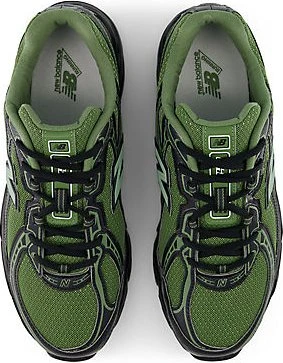 New Balance 740 utility green