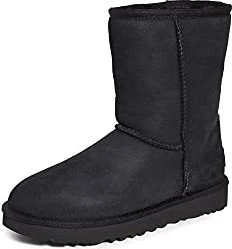 UGG Classic Short II Boot schwarz (Damen)