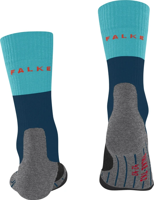 Falke TK2 Wandersocken blue pond (Herren)