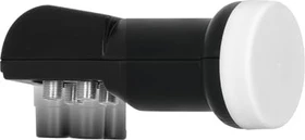TechniSat Universal-Quattro-Switch-LNB, schwarz