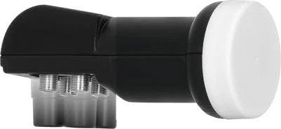 TechniSat Universal-Quattro-Switch-LNB, schwarz