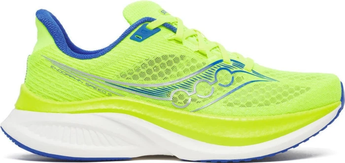 Saucony Endorphin Speed 5 citron/lapis (Herren)