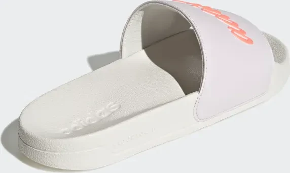 adidas Shower Adilette almost pink/acid red/chalk white (Damen)