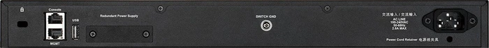 D-Link DGS-3130 Rackmount Gigabit Managed Switch, 50x RJ-45, 4x SFP+