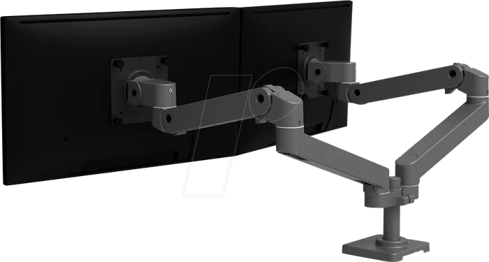 Ergotron LX Pro Dual Side-By-Side