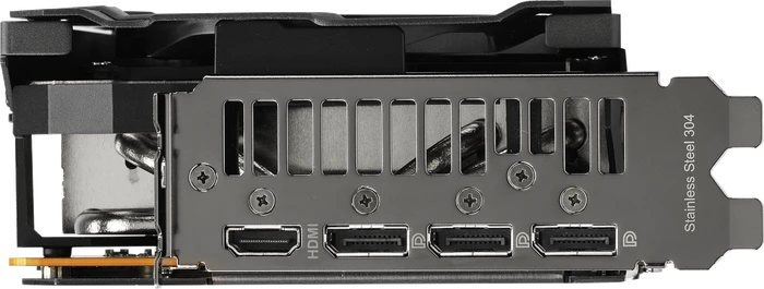 ASUS TUF Gaming Radeon RX 6800 OC, TUF-RX6800-O16G-GAMING, 16GB GDDR6, HDMI, 3x DP