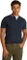 Tommy Hilfiger Slim Fit mit Mandarinkragen Poloshirt kurzarm (Herren) Vorschaubild