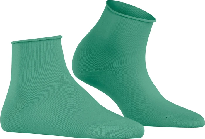 Falke Cotton Touch Socken oceangreen (Damen)