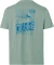 Vaude Spirit II T-Shirt kurzarm dusty fern (Herren) Vorschaubild