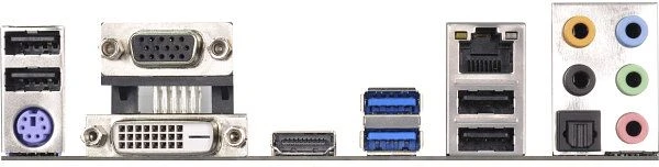 ASRock Fatal1ty B85 Killer (Intel 1150)
